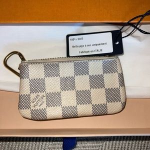 Louis Vuitton Key Pouch